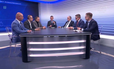 Debata polityczna "Musimy porozmawiać" z 23.02.2026 r.