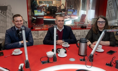 Debata parlamentarna Radia Wrocław z 02.03.2026 r.