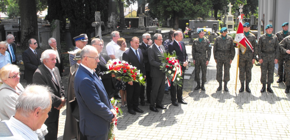 74 rocznica „Zbrodni Wołyńskiej"