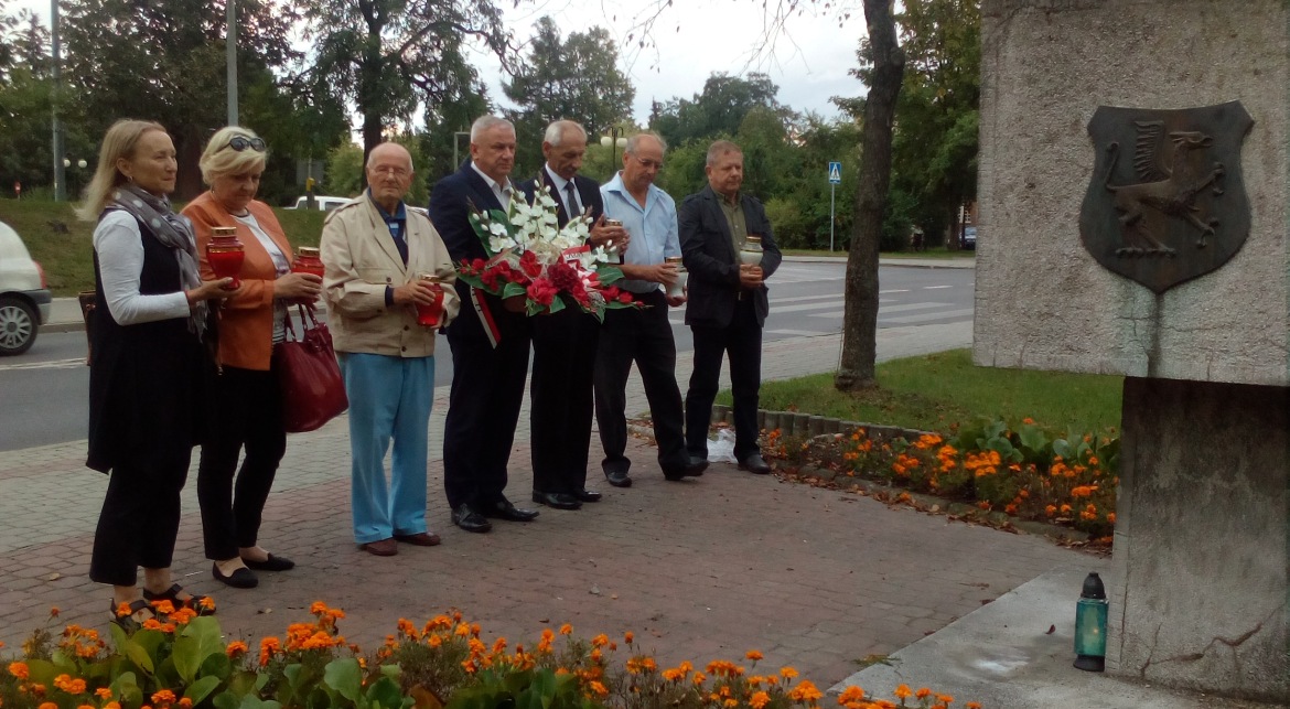 73 rocznica Wyzwolenia Miasta Dębicy spod jarzma okupacji hitlerowskiej