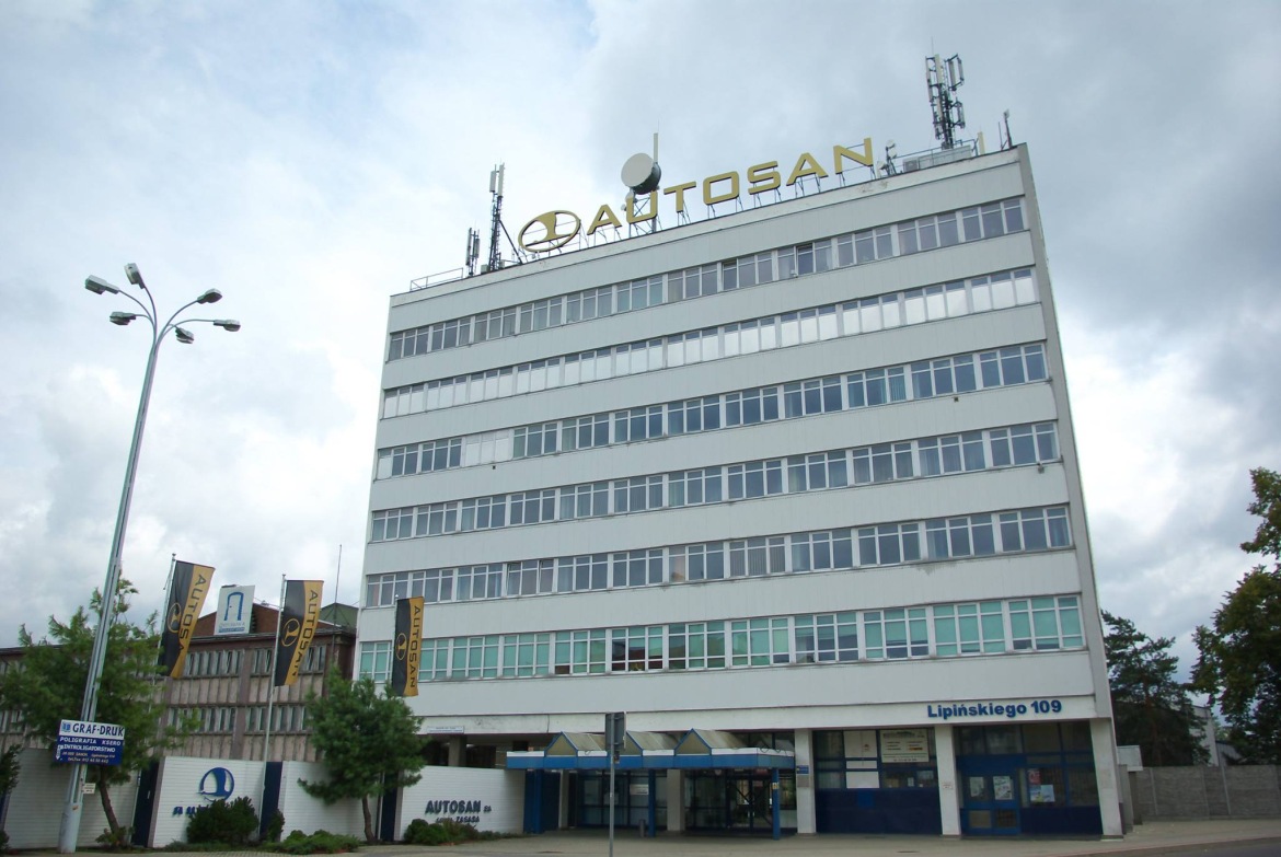 Stanowisko Zarządu Powiatowego Sojuszu Lewicy Demokratycznej w Sanoku w sprawie Autosan