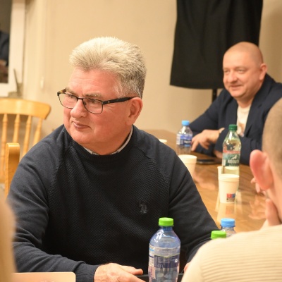 Wspólne zebranie Kół Nr 1 i Nr 2