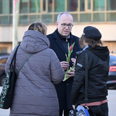 Dzień Kobiet z radomską Lewicą