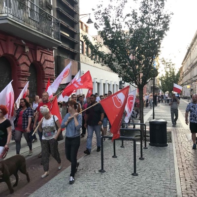 W obronie niezawisłego sądownictwa